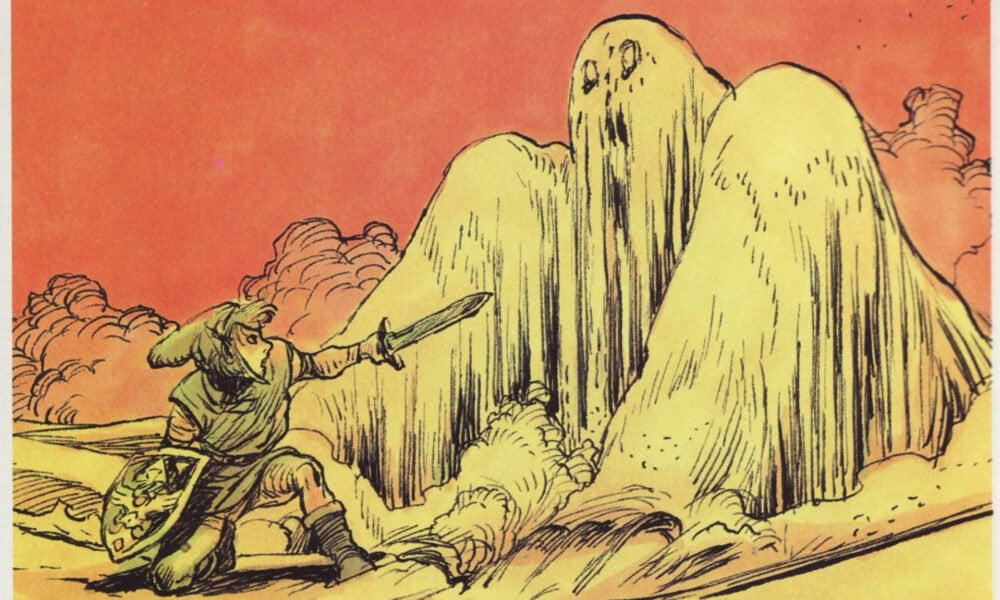 30 Years Later: A Link to the Past is as Legendary as Ever