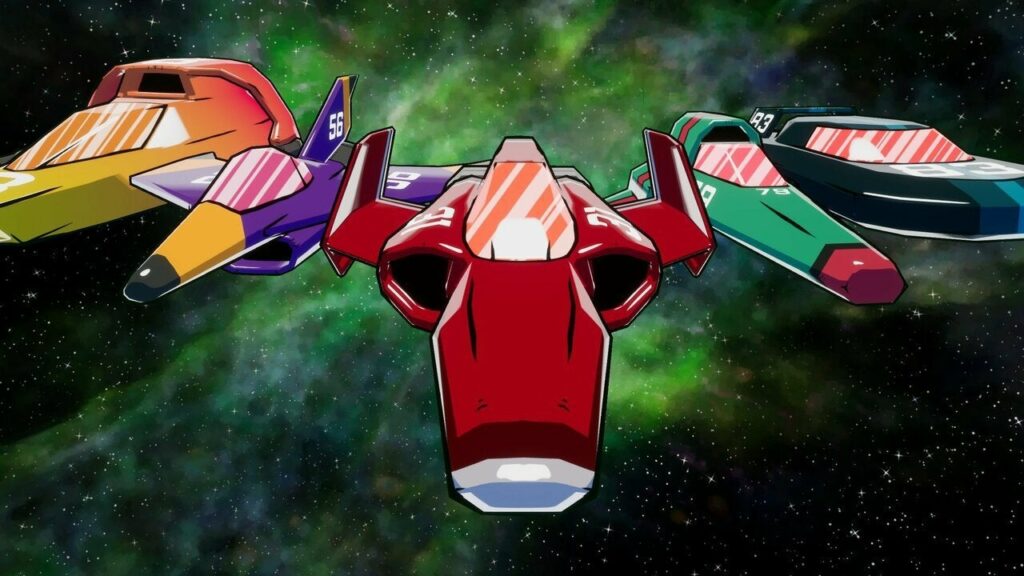 'Aero GPX' Is One Man's Vision Of 'F-Zero' Reborn, And It Could Come To Switch