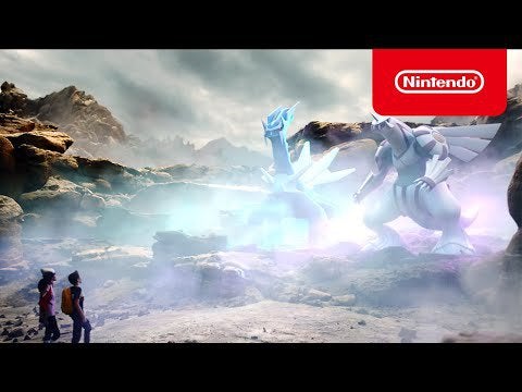 Pokémon BDSP - Become a Pokémon League Champion