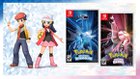 A new software update (v 1.1.1) is available ahead of the release of Pokémon BDSP.
