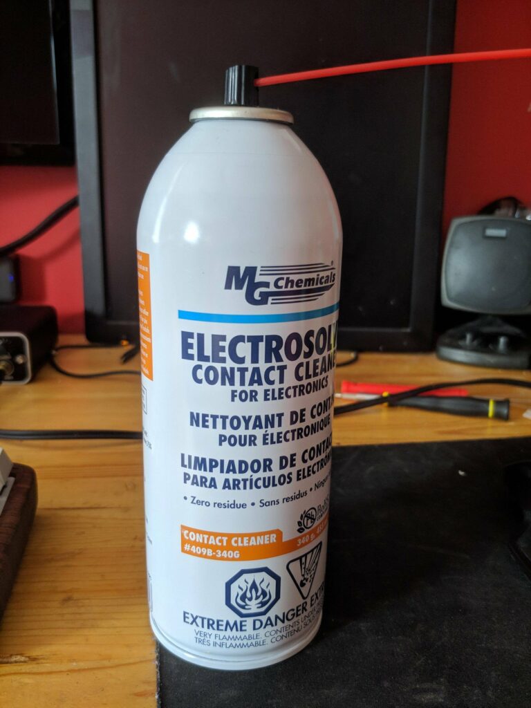 PSA: If your joycons have drift, use a spray electrical contact cleaner under the flaps of each stick to fix it