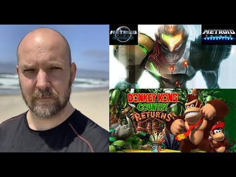 Interview With Kynan Pearson(Level Designer On Metroid Prime 2/3 & Donkey Kong Country Returns)