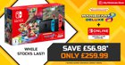 Nintendo Switch bundle with Mario Kart 8 + 3 Months NSO coming to Europe