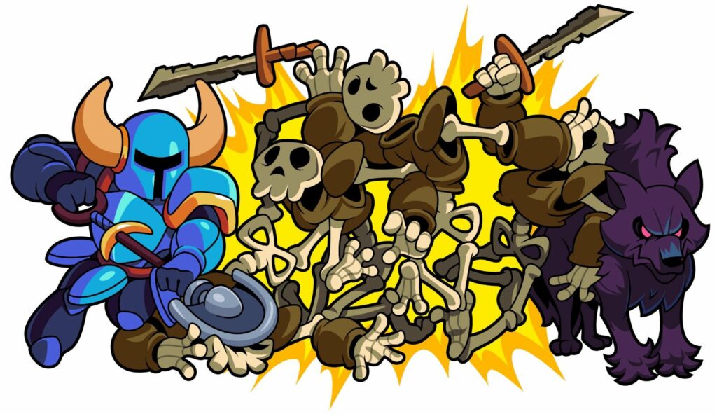 Shovel Knight Pocket Dungeon: Releases December 13th!