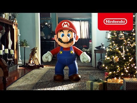 Nintendo Switch My Way - Holiday Fun
