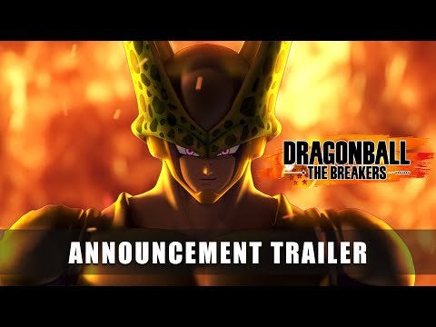 DRAGON BALL: The Breakers - Announcement Trailer