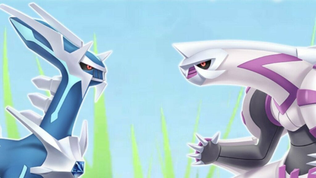 PSA: Watch Out! Pokémon Brilliant Diamond And Shining Pearl Have Leaked Earlier.