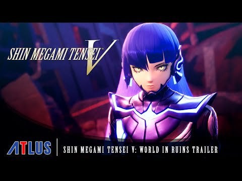 Shin Megami Tensei V Reviews are Out!