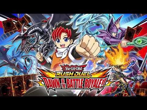 Yu-Gi-Oh! RUSH DUEL: Dawn of the Battle Royale!! – official trailer