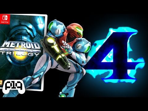 How Metroid Dread's Success Will Impact Prime 4 & Beyond | PlayerOnePierre