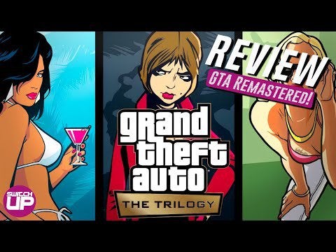 GTA Remastered Performance Review - SwitchUp