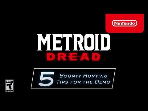 Metroid Dread - Early Survival Tips - Nintendo Switch