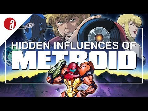 Samus Aran Origins: Metroid's Influences Beyond Alien | Hardboiled History