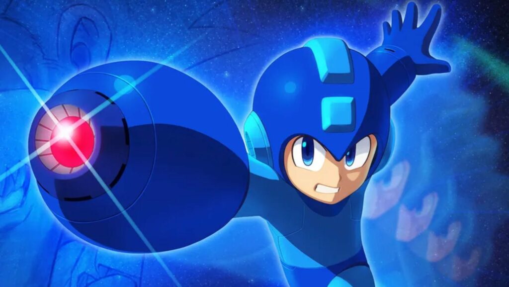 Mega Man board game announced
