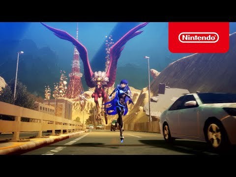 Shin Megami Tensei V - Accolades Trailer