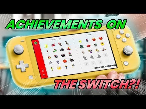 What If The Switch Had Achievements?