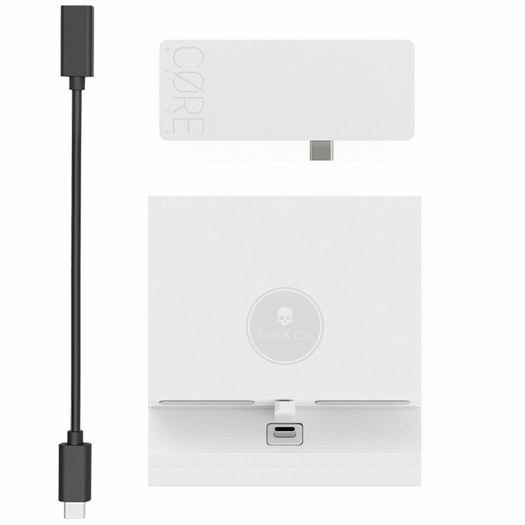 Skull & Co. released a new Jumpgate dock for the OLED switch (link included). No fix is possible for the existing Jumpgate.