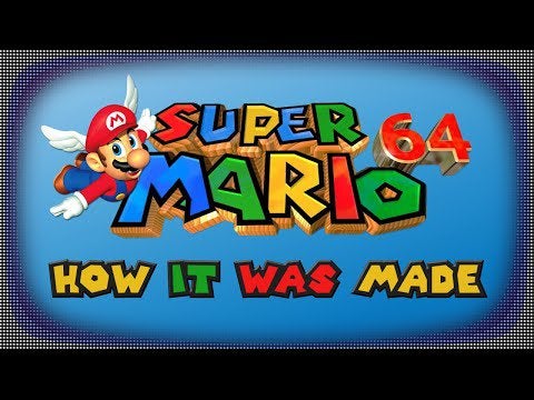 A detailed look at the development of Super Mario 64 and how it was inspired by an ambitious 3D Yoshi prototype.