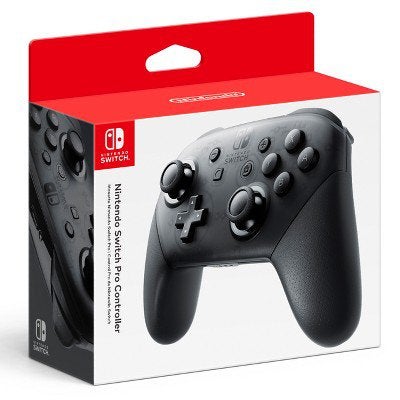 Nintendo Pro Controller $50 Target [US]