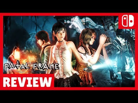 Fatal Frame: Maiden of Black Water REVIEW for the Nintendo Switch