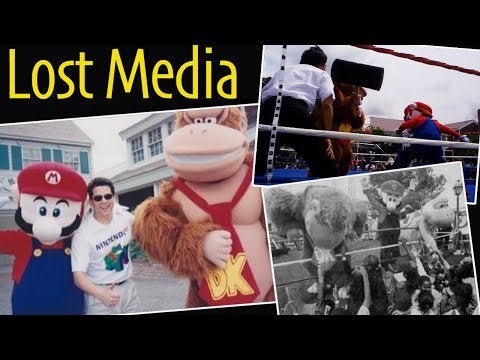 The Lost Nintendo Event that Might Be Gone Forever - SLAMFEST '99 (Update #2)