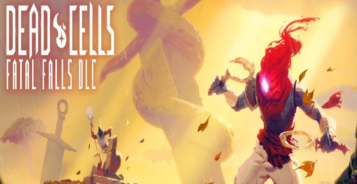 Motion Twin Announces a Hollow Knight Crossover in the Dead Cells Update.