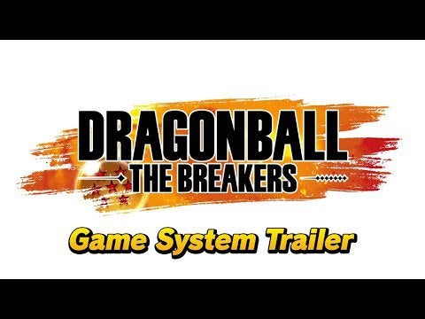 DRAGON BALL: THE BREAKERS- Game System Trailer