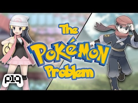 The Pokémon Problem | PlayerOnePierre