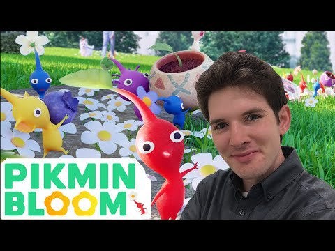 On the fence about trying Pikmin Bloom? I made a review based on my personal experience with the game.