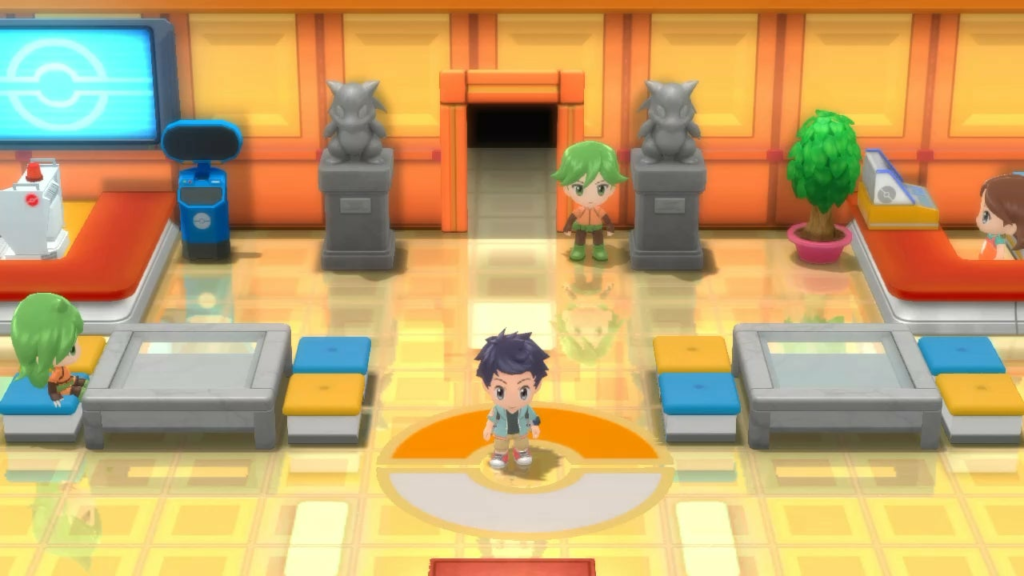 Anyone seen this shiny Lucario before?