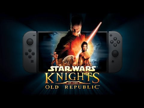 STAR WARS: Knights of the Old Republic is out now on Nintendo Switch!