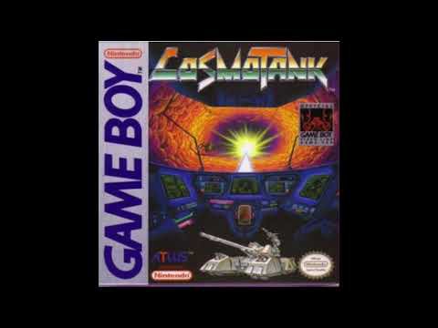 Anyone remember CosmoTank? My friend gave me this game as a kid. Anyways, I produce HipHop beats, and I made a track that really brought me back to getting my ass kicked in CosmoTank. Something about Video Game art from this time period was just so cool. Just wanted to share with you guys.