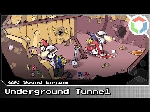 BrilliantDiamond and ShiningPearl just released! To celebrate I've been rearranging DPPt songs in 8-bit - this is my latest one, the Underground theme!