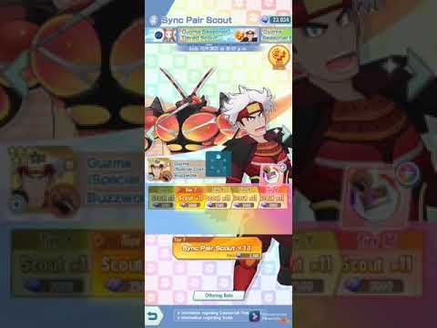 I Summon an Amazing Unit?!! Pokemon Masters EX Multi Summons