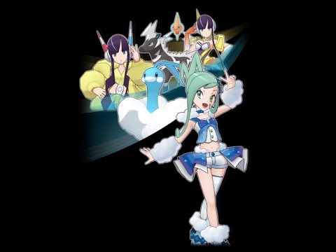 Sygna Suit Lusamine Master Fair Scout | Pokemon Masters EX