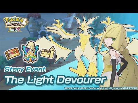[Pokemon Masters EX] F2P & SEMI-F2P METHODS FOR BATTLE CHALLENGE! ROUND 2 | The Light Devourer