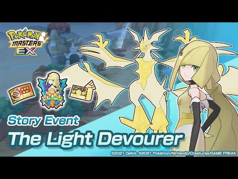 [Pokemon Masters EX] F2P & SEMI-F2P METHODS FOR BATTLE CHALLENGE! ROUND 2 | The Light Devourer