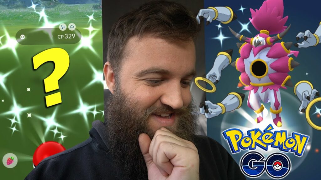 Completing The Mischief Unbound Special Research & Obtaining Hoopa Unbound In Pokemon Go!