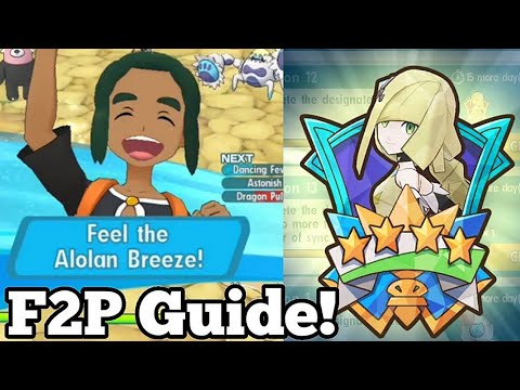 "F2P" Guide! The Light Devourer Battle Challenge R2 Ultra Hard | Pokemon Masters EX