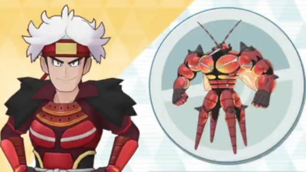 Pokemon Masters EX: SC Guzma & Buzzwole Stats & Moveset Preview