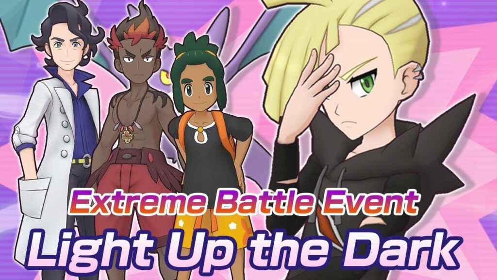 [Pokemon Masters EX] SYCAMORE SAVES THE DAY?! | Semi-F2P | Extreme Battle Event - Light Up the Dark