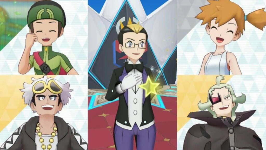 Supporting inaccurate strikers with Darach (Unova Champion Stadium 2k clears) [Pokemon Masters EX]
