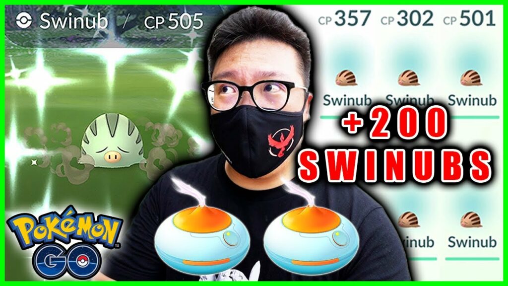 This is The BEST Incense Day Ever in Pokemon GO