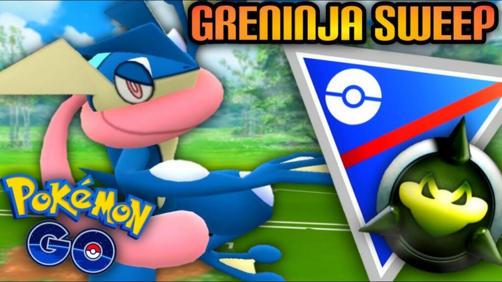 Greninja all frog team sweeps GO Battle League Remix for Pokemon GO // Battle Toads reboot w/ PKMN
