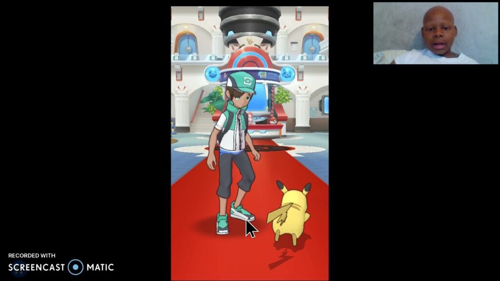 Pokemon Masters EX (Part 1)