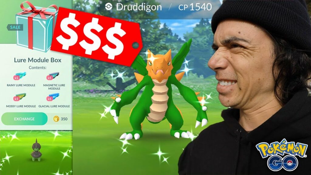 The Dragonspiral Event is Kind of a Rip Off.