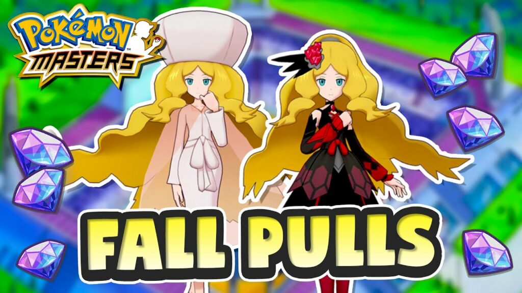 One & Done, Fall Sync Pairs | Pokemon Masters