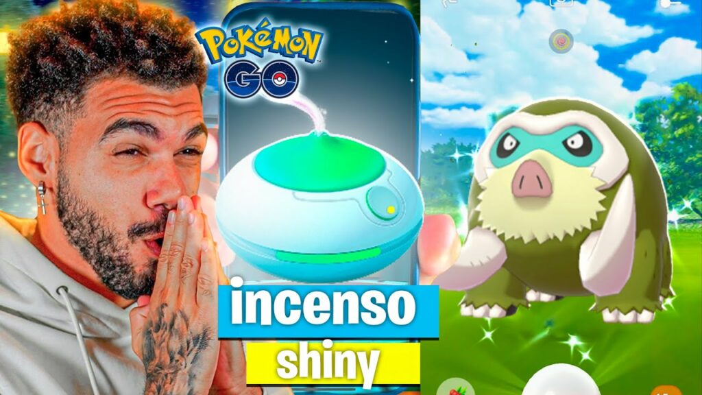 SHINY MAIS FORTE FICOU DURANTE 6H DE EVENTO - POKEMON GO | Cris |