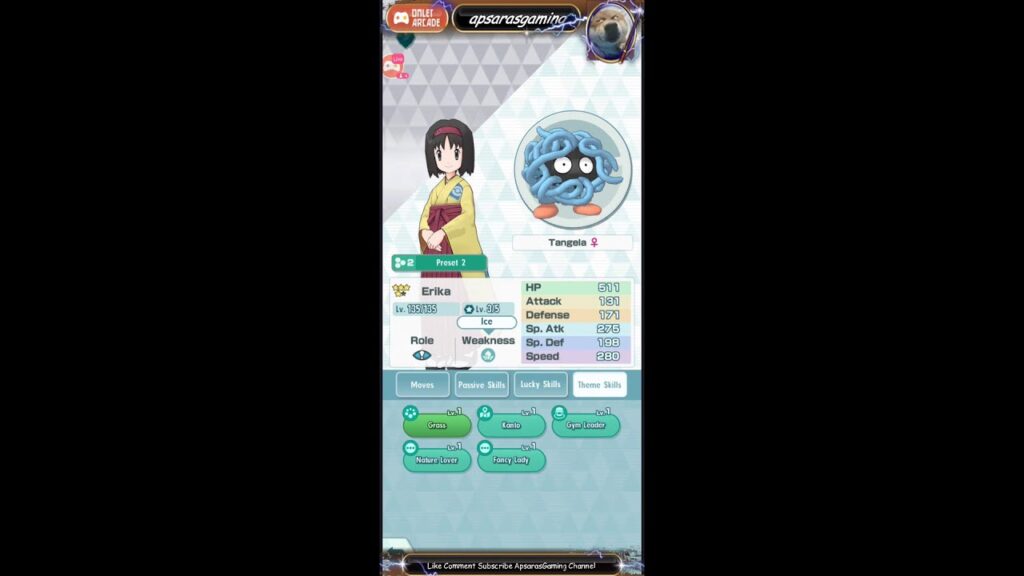 Pokemon Masters Ex Kanto Challenge Week 67 MM 10k Pts