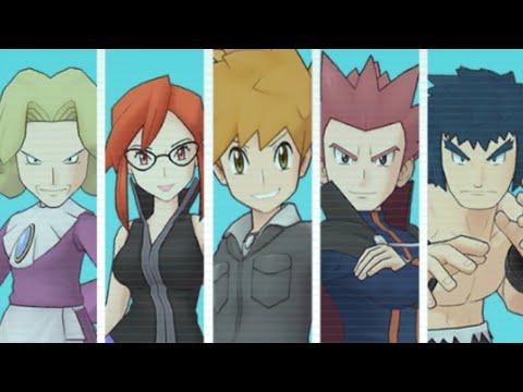 Pokemon Masters EX Champion Stadium Master Mode 10000 Pts Week 67 Hard (Kanto Challenge)